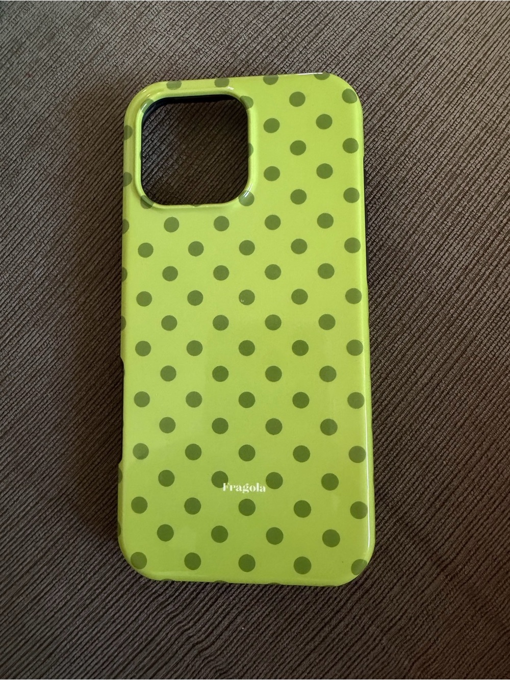 Fragola IPhone 16 Pro Max Case